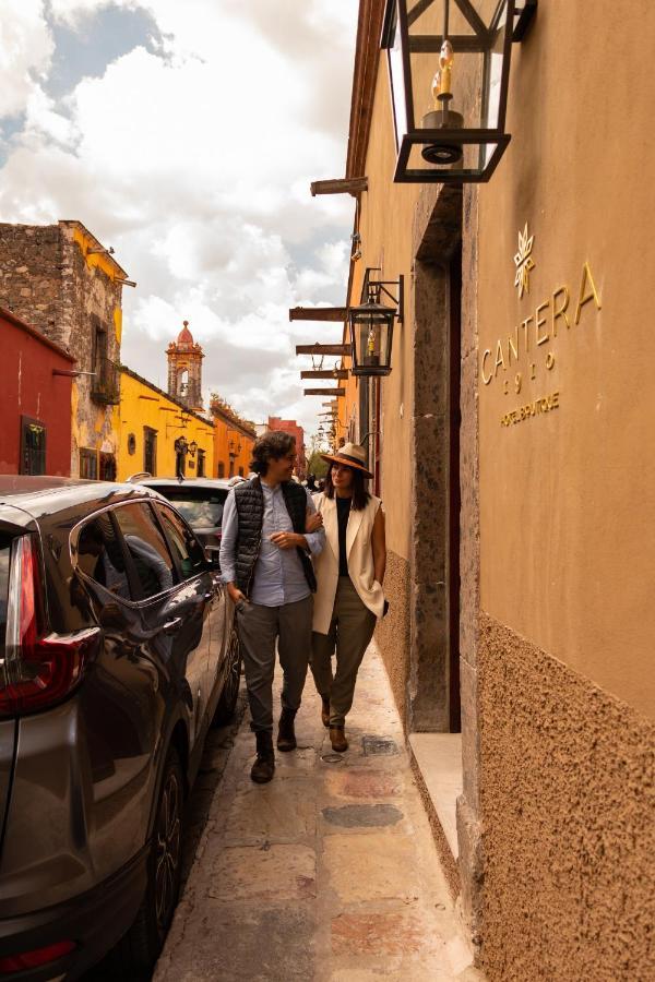 Cantera 1910 Hotel Boutique, Destination Hotel San Miguel de Allende Exterior photo
