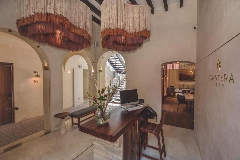 Cantera 1910 Hotel Boutique, Destination Hotel San Miguel de Allende Exterior photo