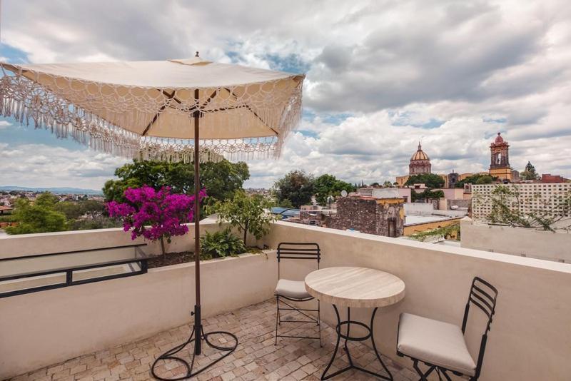 Cantera 1910 Hotel Boutique, Destination Hotel San Miguel de Allende Exterior photo