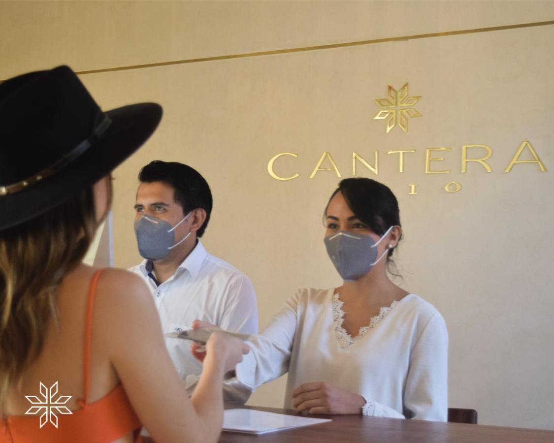 Cantera 1910 Hotel Boutique, Destination Hotel San Miguel de Allende Exterior photo