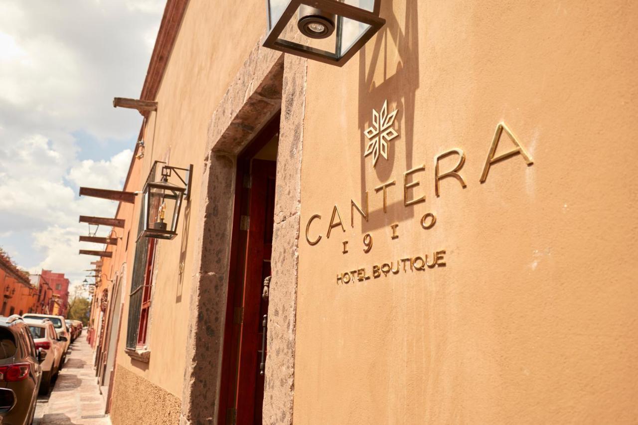 Cantera 1910 Hotel Boutique, Destination Hotel San Miguel de Allende Exterior photo